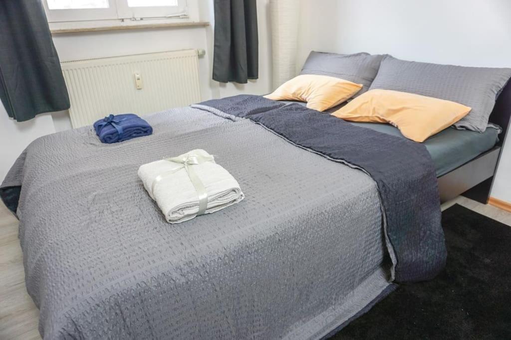 Apartment In Wuppertal - Charmante 3-Zimmer-Oase Mit Kamin Und Badewanne Exterior foto