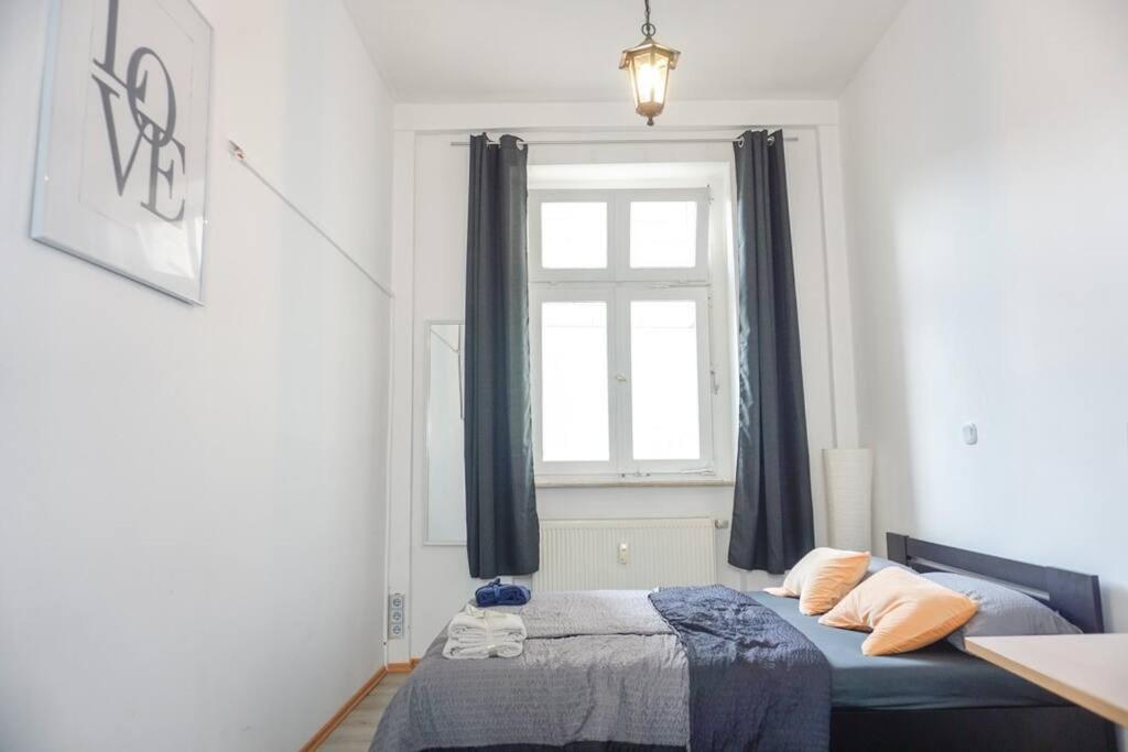 Apartment In Wuppertal - Charmante 3-Zimmer-Oase Mit Kamin Und Badewanne Exterior foto